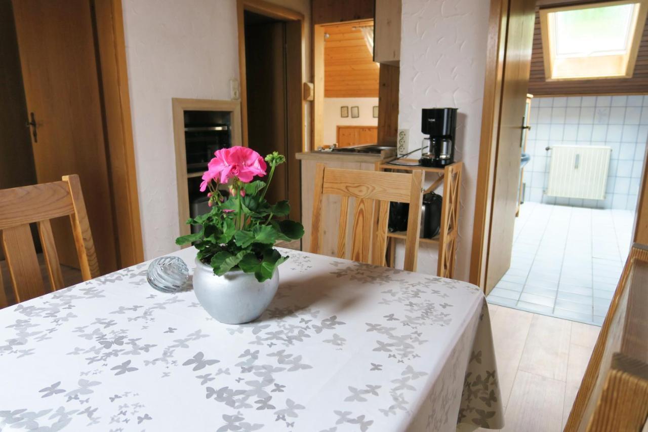 Ferienwohnung Degner Schönberg Buitenkant foto
