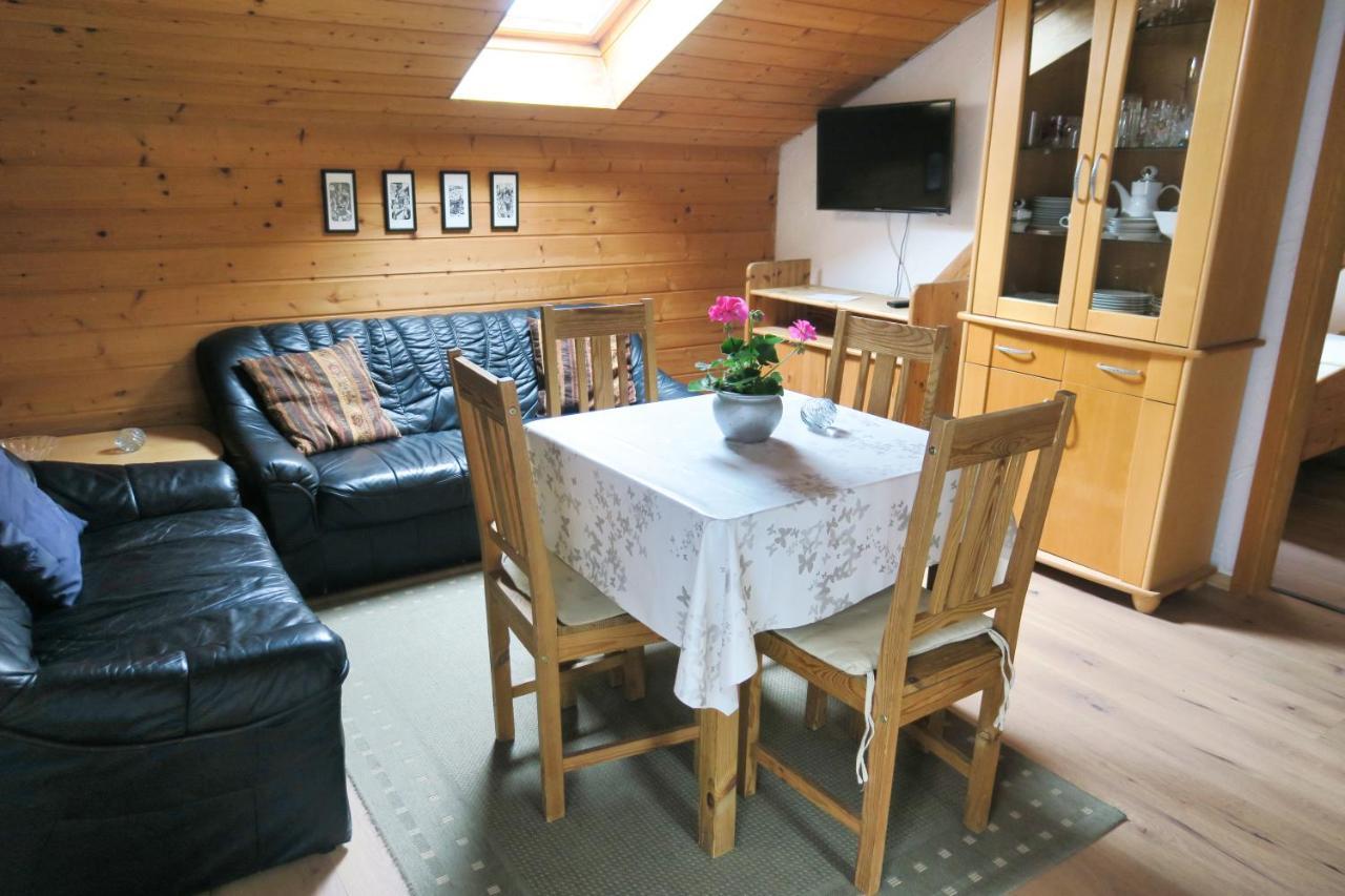 Ferienwohnung Degner Schönberg Buitenkant foto