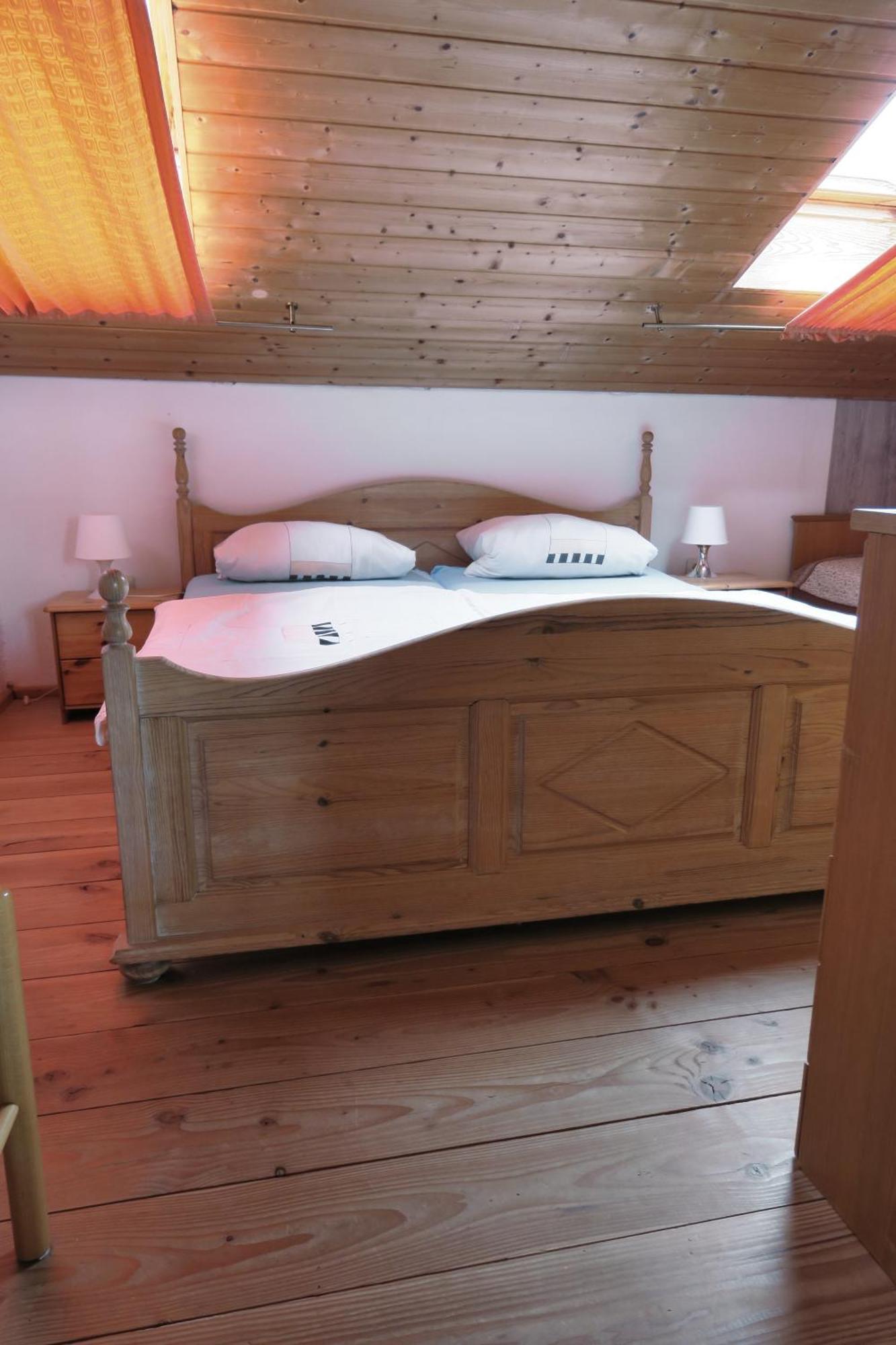 Ferienwohnung Degner Schönberg Buitenkant foto