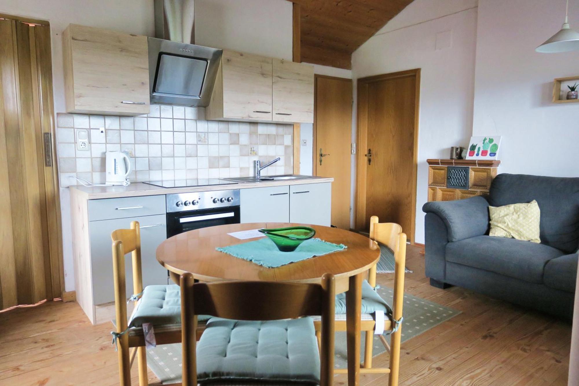 Ferienwohnung Degner Schönberg Buitenkant foto