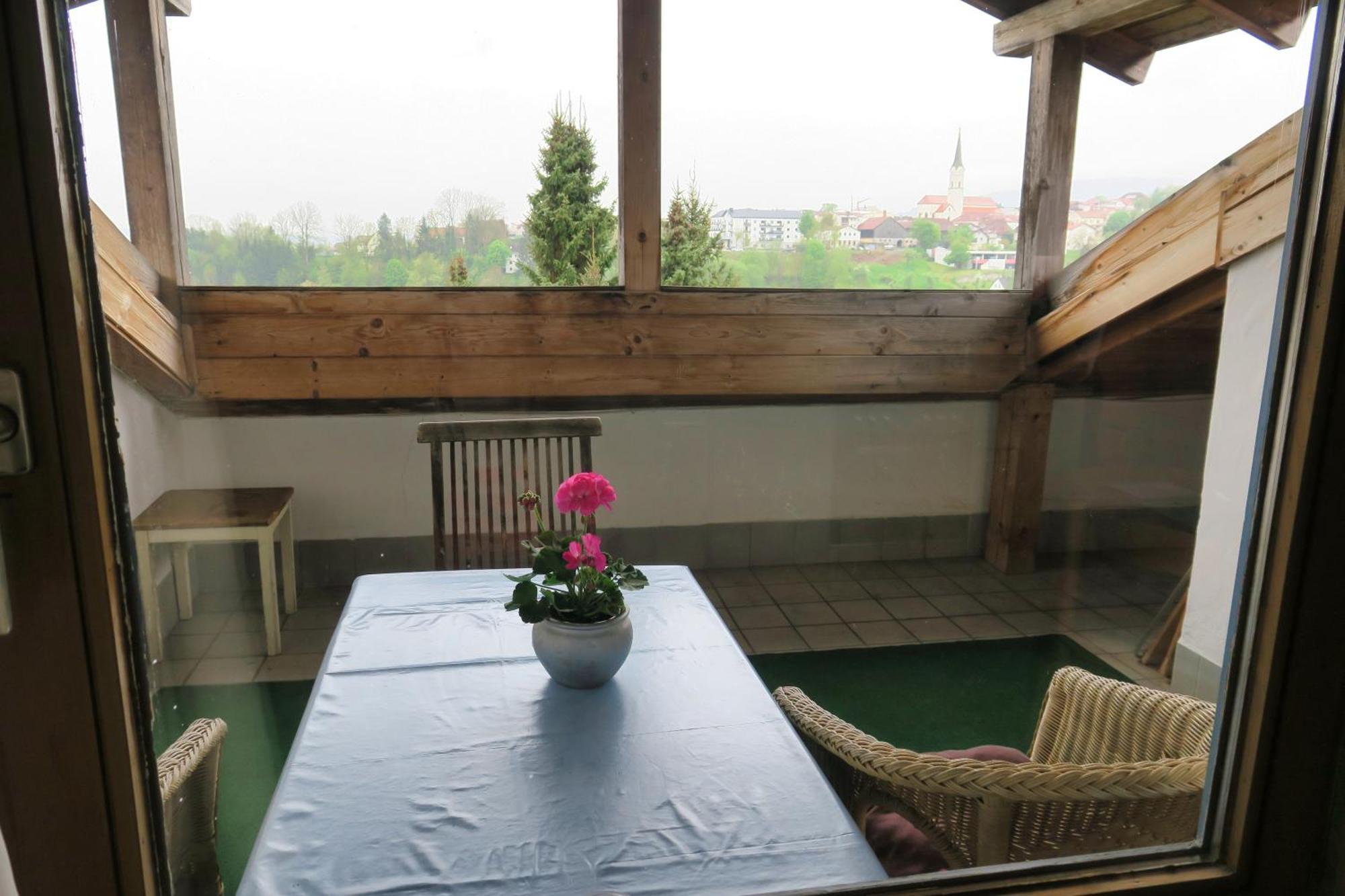 Ferienwohnung Degner Schönberg Buitenkant foto