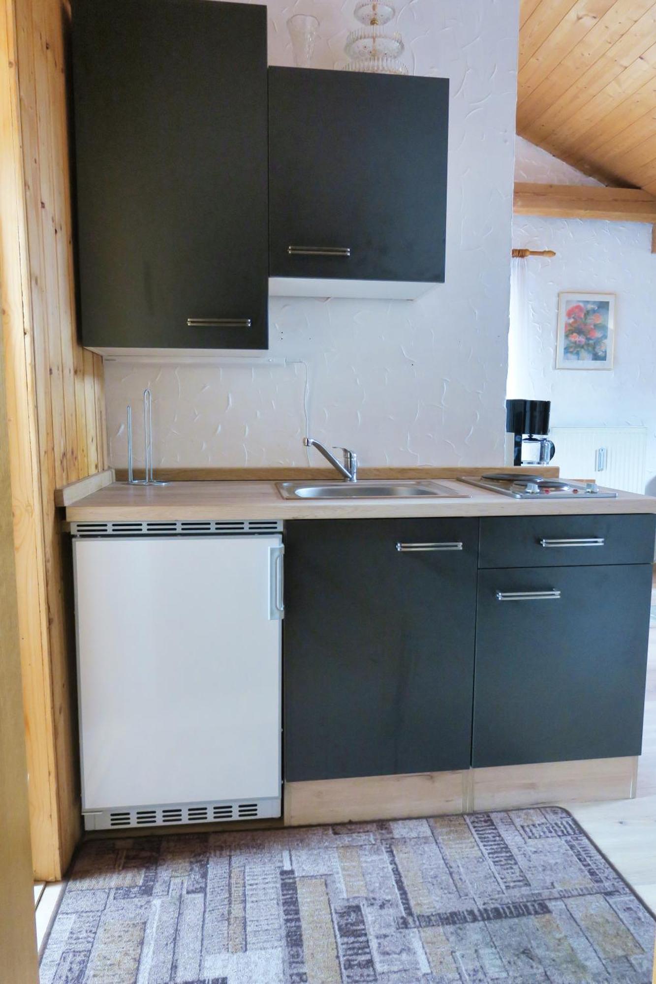Ferienwohnung Degner Schönberg Buitenkant foto