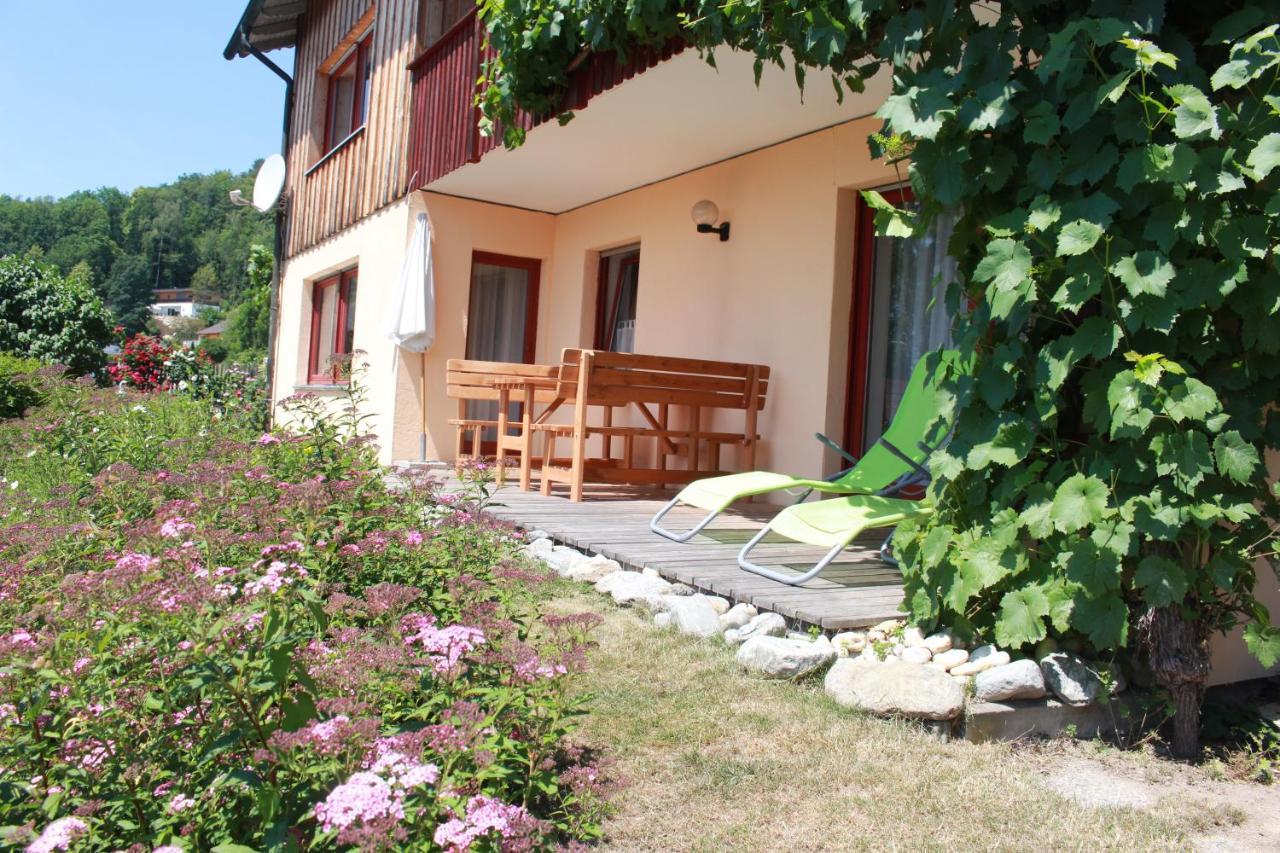 Ferienwohnung Degner Schönberg Buitenkant foto