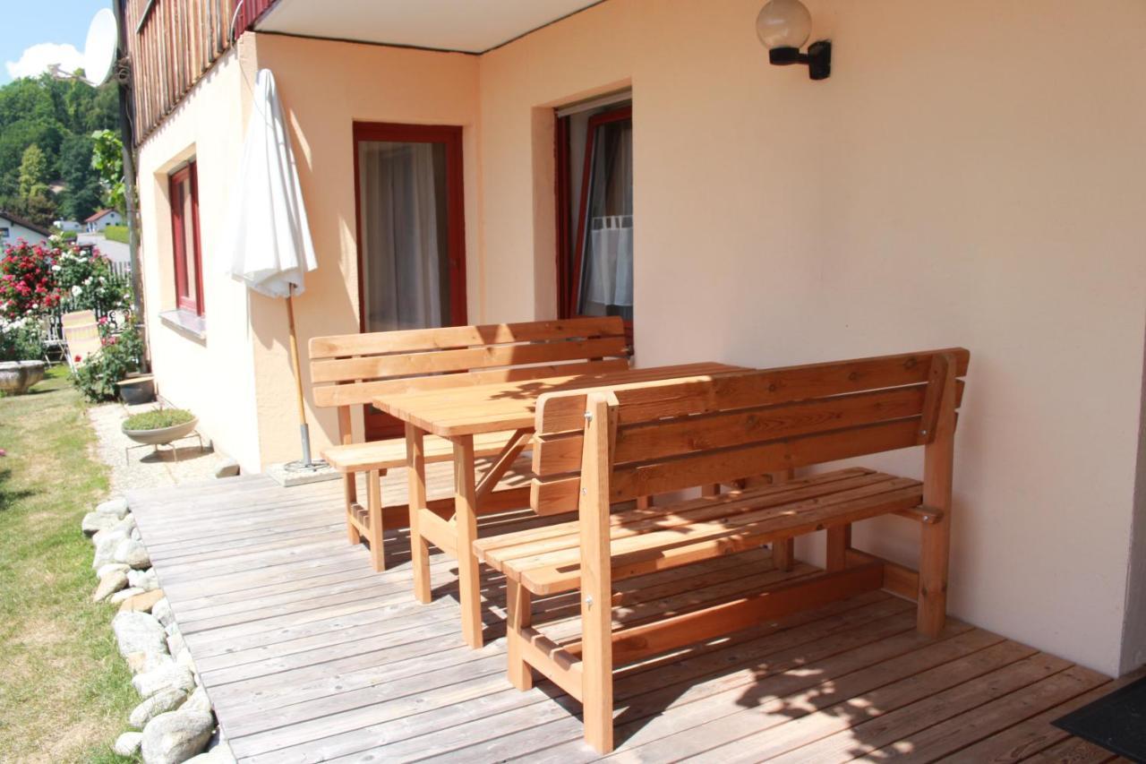 Ferienwohnung Degner Schönberg Buitenkant foto